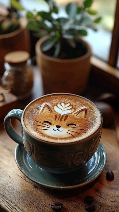 Kahveyle Aşk, Kahveyle Hayatta Kalma… İşte Benim Mini Kahve İtiraflarım ☕️😂