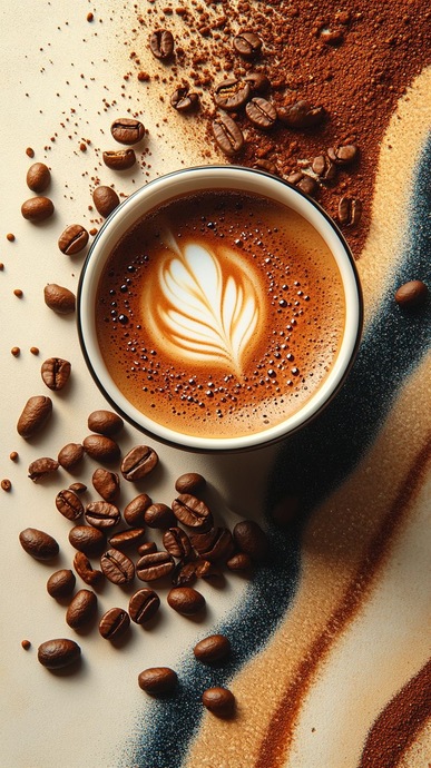 Kahveyle Aşk, Kahveyle Hayatta Kalma… İşte Benim Mini Kahve İtiraflarım ☕️😂