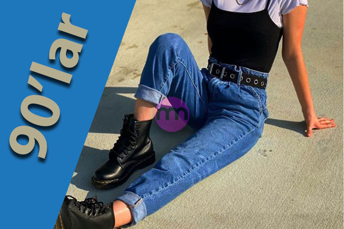 Bir Zamanlar Moda: 60lar, 70ler, 80ler, 90lar modası nasıldı?🎩👒🥻👘