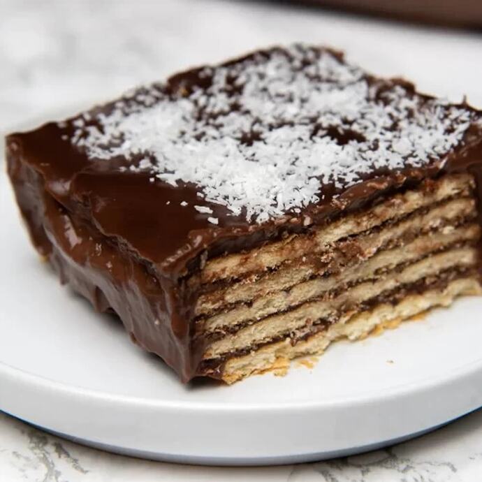 🍫 Fakir Pastası: Az Malzemeyle Efsane Lezzet