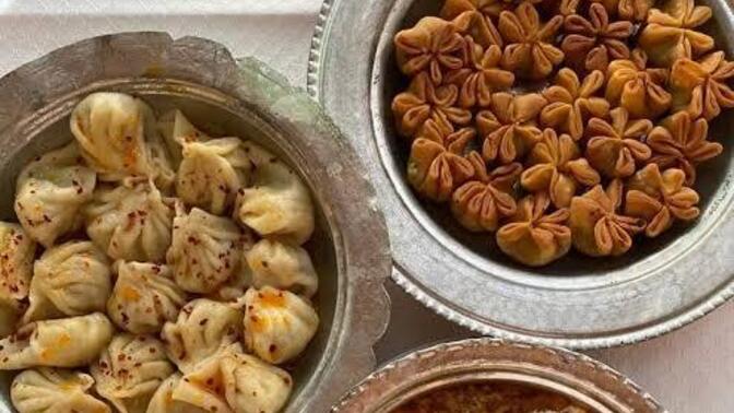 Sinop Mantısı ve Kayseri Mantısı Farkı Yanında Çorum Mantısının Güzelliği...