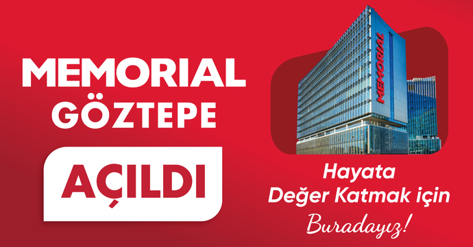 Memorial’ın En Kapsamlı Yatırımı Göztepe Hastanesi Hizmete Açıldı