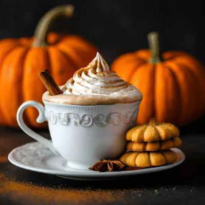 Pumpkin Spice Latte