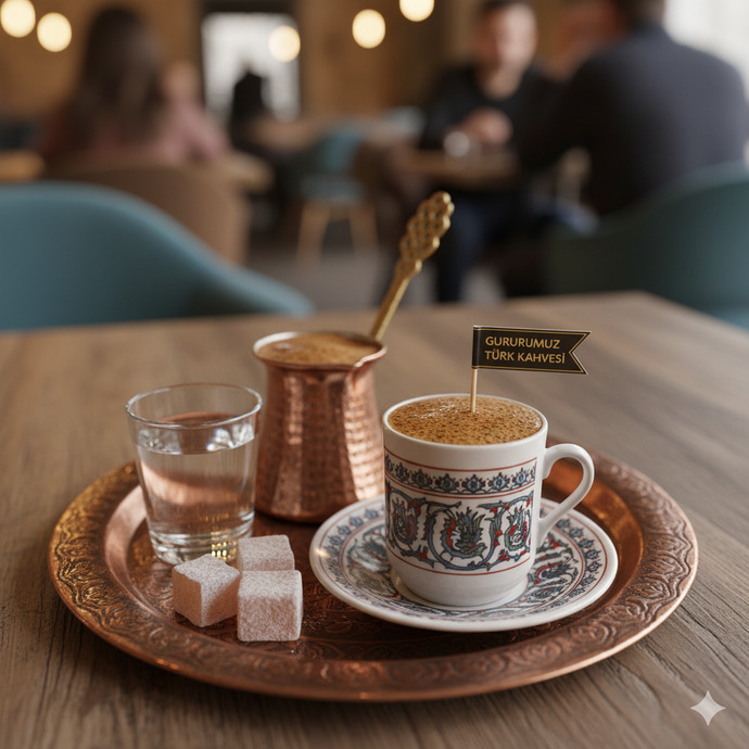 Latte, Mocha ve Espresso ♥︎ Kahve Dünyasının Renkleri ❤️