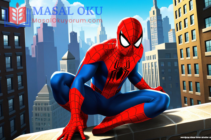 Örümcek Adamın savaşı 🕷️🕸️