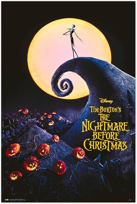 The Nightmare Before Christmas