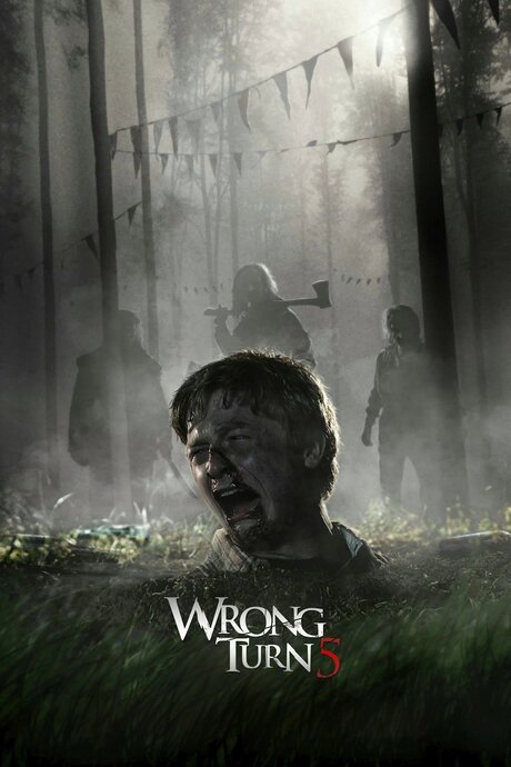 Wrong Turn 5