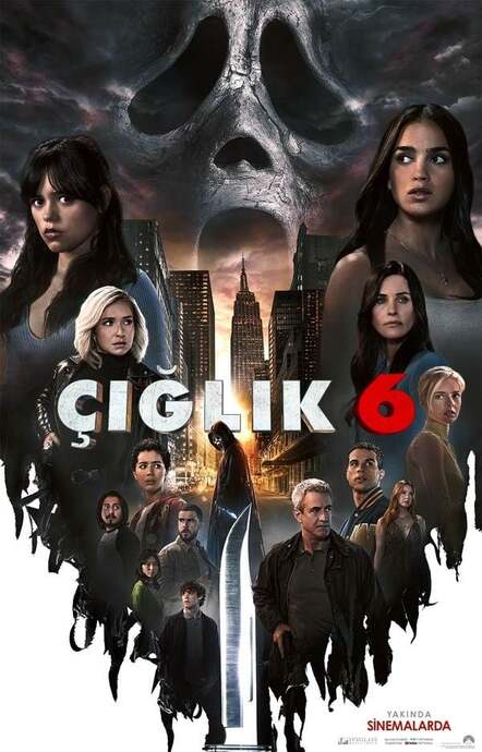 Scream 6