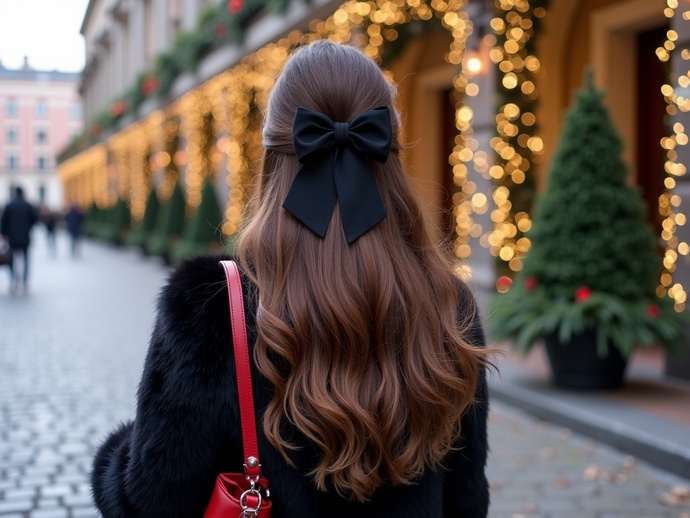2025 Kışına Damga Vuracak Saç Trendleri ile Saçlarında Devrim Yarat! ✂️❄️