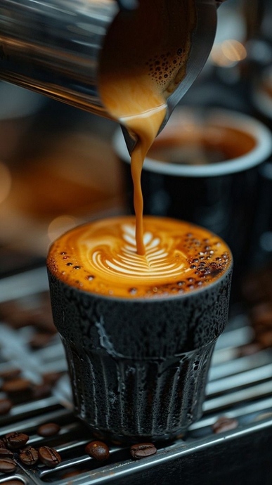 Kahve Terapi: Ruh Haline Göre Kahve Rehberi ☕️