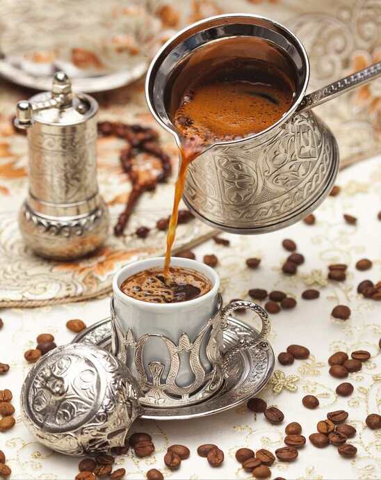 Türk kahvesi