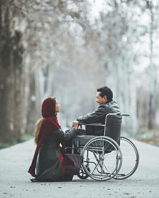 Engeli Bireyler Aşkta Sevgi De Daha Gerçek, Çünkü..