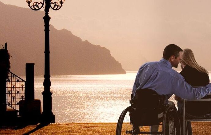 Engeli Bireyler Aşkta Sevgi De Daha Gerçek, Çünkü..