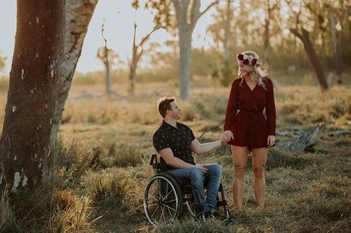 Engeli Bireyler Aşkta Sevgi De Daha Gerçek, Çünkü..