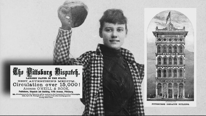 Nellie Bly Kimdir?