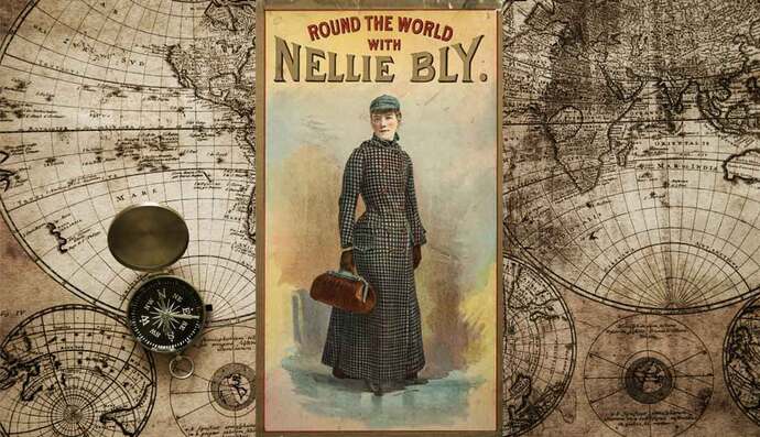 Nellie Bly Kimdir?