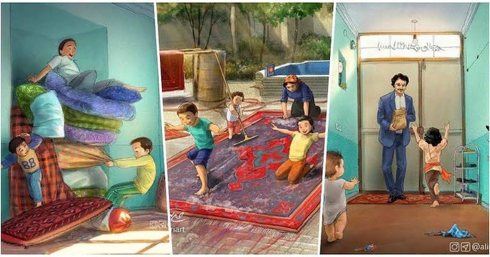 90larda çocuk olmak...