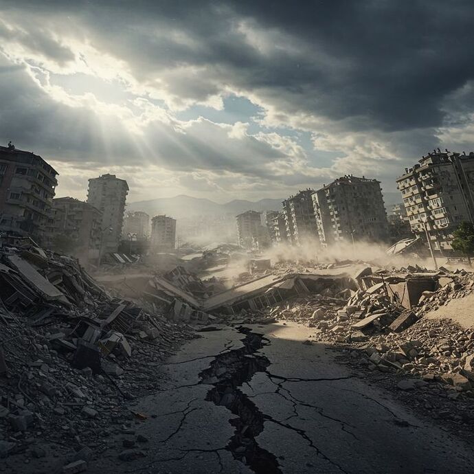 Deprem Anında Ne Yapmalı? Son Günlerin Sarsıntıları Bizi Uyandırdı, Hazırlıklı Olalım!