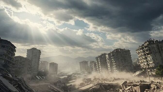 Deprem Anında Ne Yapmalı? Son Günlerin Sarsıntıları Bizi Uyandırdı, Hazırlıklı Olalım!