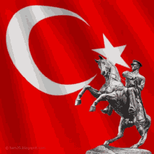 Cumhuriyet’in 10. Yılında… Çünkü, Türk milletinin karakteri yüksektir.