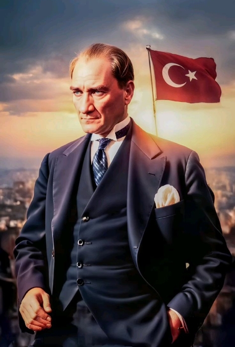 Cumhuriyet Bayramı: Bir Milletin Kalbinde Doğan Işık 🇹🇷