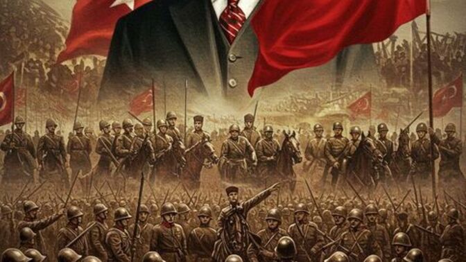 Cumhuriyet Bayramı: Bir Milletin Kalbinde Doğan Işık 🇹🇷