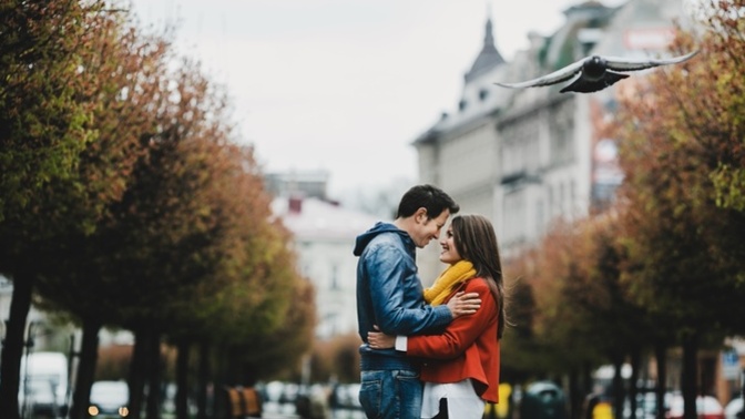 Avrupa'nın En Romantik 10 Şehri