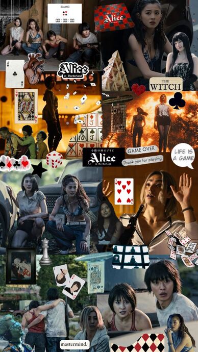 Alice In Borderland’i Duydunuz Mu? Duymadıysanız Eğer Benceme Göz Atın, Asla Pişman Olamayacaksınız🃏!