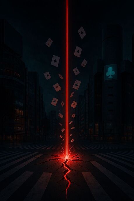 Alice In Borderland’i Duydunuz Mu? Duymadıysanız Eğer Benceme Göz Atın, Asla Pişman Olamayacaksınız🃏!