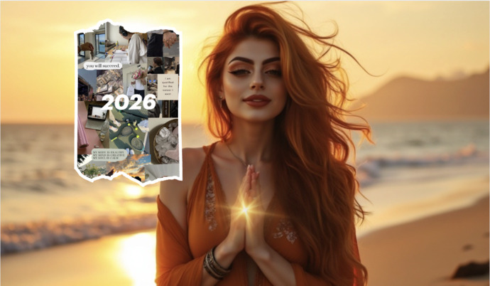 Evren Seni Çağırıyor! Şimdi Dileğini Cevaplara Yaz ve Mucizelerini Başlat! ✨