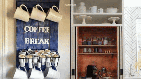Yılın O Zamanı Geldi! 🫶 İndirimlerle Kahve Köşesi Oluşturmak veya Yenilemek İçin 6 Tüyo ☕️