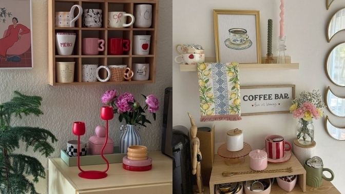 Yılın O Zamanı Geldi! 🫶 İndirimlerle Kahve Köşesi Oluşturmak veya Yenilemek İçin 6 Tüyo ☕️