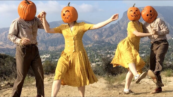 Ekim Fenomenleri Geldi: Ekim Ayında Enerjisiyle Parlayan Fenomenlerimiz! 🎃