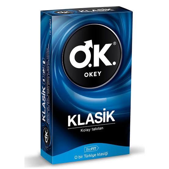 Yakınlaş, Hisset, Okey Prezervatifiyle Güvende Kal 💫