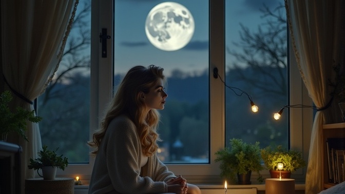 5 Kasım Kunduz Süper Dolunayı! Bu Dolunay Burcunu Nasıl Etkileyecek? 🌕