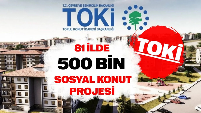TOKi Başvuruları Hakkında Bilmemiz Gerekenler