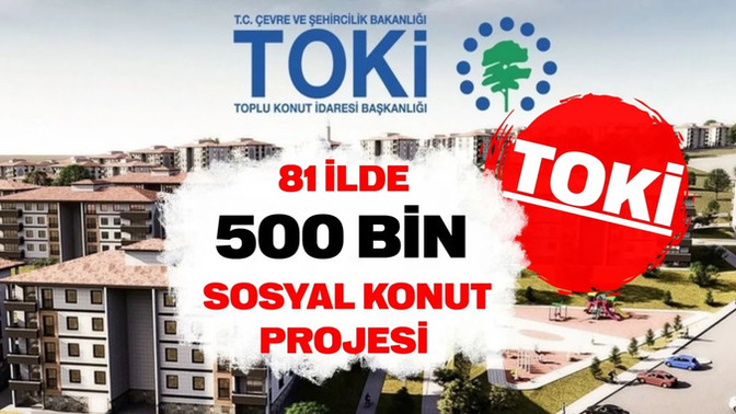 TOKi Başvuruları Hakkında Bilmemiz Gerekenler