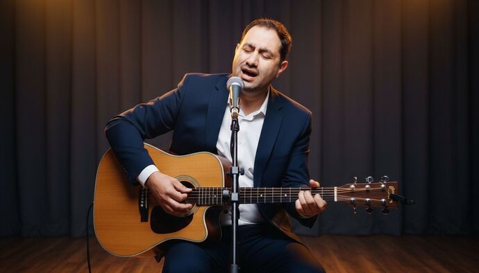 Cüneyt İlhan - muzikonair.com