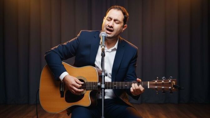 Cüneyt İlhan’dan “Kendimce” Albümün çıkış şarkısı “Yıldızlar Yerini Aldığında” Klibiyle Yayında!