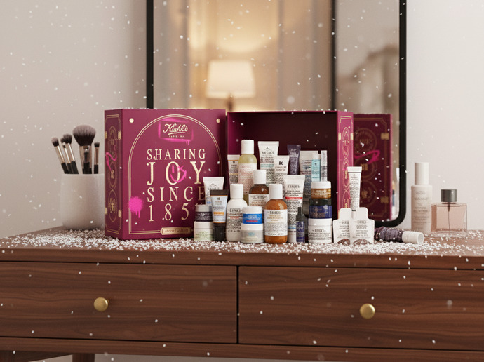 Yeni Yıl İçin Geriye Sayım Şimdiden Başladı! Güzelliğimize Güzellik Katarken Bizi Eğlendirecek 6 Advent Calendarı Anlatıyorum 💋 ✨
