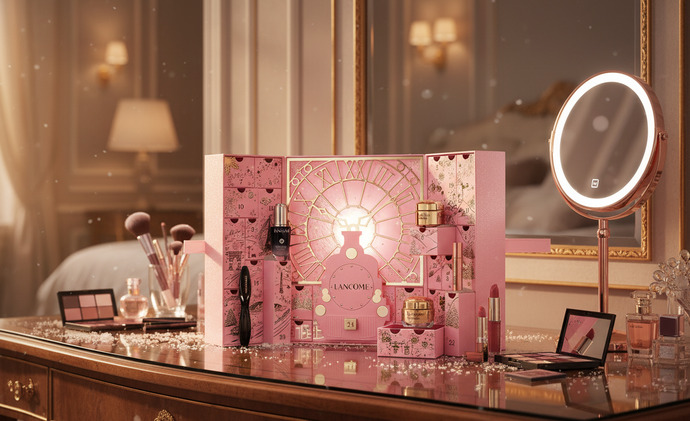 Yeni Yıl İçin Geriye Sayım Şimdiden Başladı! Güzelliğimize Güzellik Katarken Bizi Eğlendirecek 6 Advent Calendarı Anlatıyorum 💋 ✨