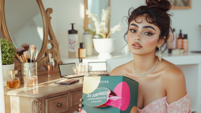 Yeni Yıl İçin Geriye Sayım Şimdiden Başladı! Güzelliğimize Güzellik Katarken Bizi Eğlendirecek 6 Advent Calendar'ı Anlatıyorum 💋 ✨