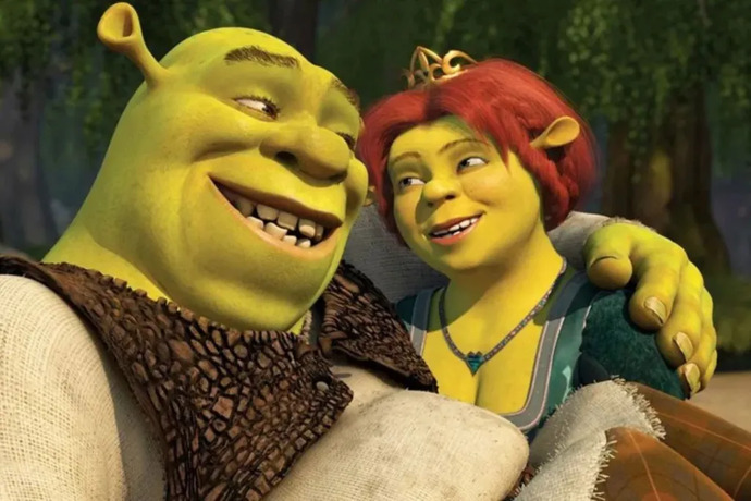 Shrekking