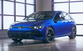 Büyük Sürprizler Yaşanıyor! 2026 Golf R Ve Gti, Motortrend Yılın Otomobili Ödülünü Kazandı!