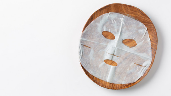 Kış Aylarında Yorgun ve Kuruyan Cildi Canlandıran Yüz Maskesi Rutini!