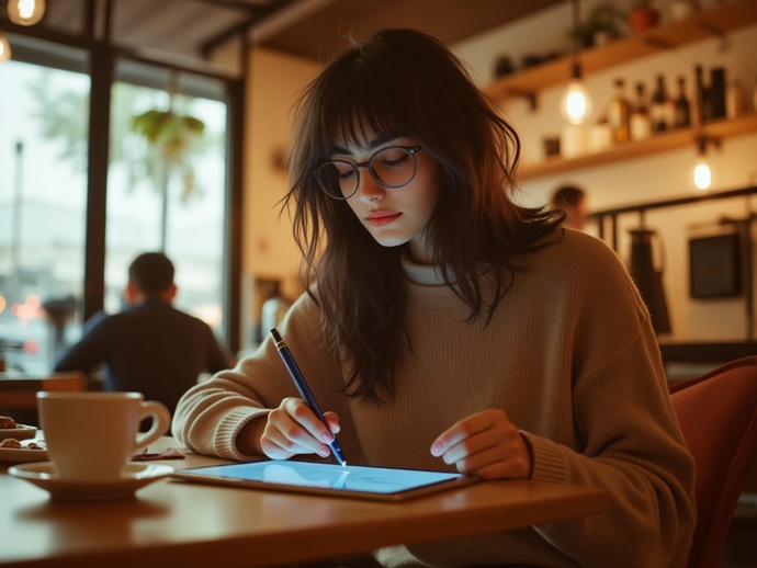 Not Tutmanın Dijital Hali: Ücretsiz iPad Not Alma Uygulamaları Önerilerim! ✍🏻