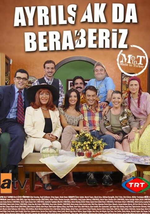 Bir Zamanlar Gülmek Vardı: Türk Dizi Tarihinin En Efsane 16 Komedisi
