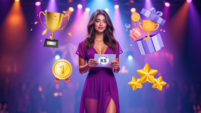 KızlarSoruyor'da Geleneksel Yılın Enleri Anketleri 10. Kez Başladı! Oy Kullanarak Bu Yılın Yıldızlarını Seç 🌟