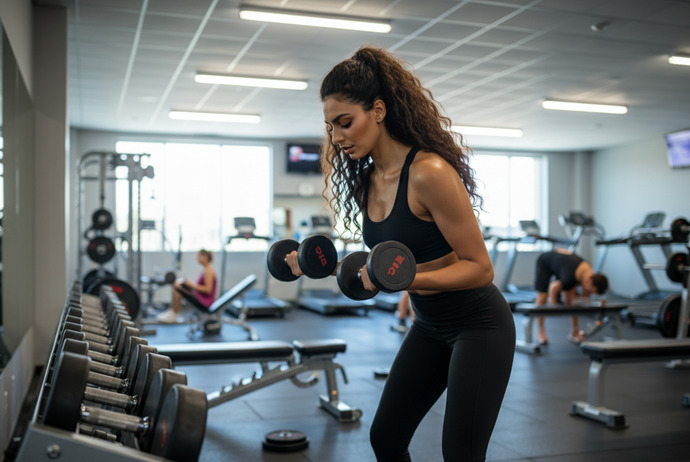 Kışa Fit Girmek İçin Seçimini Yap: Yoga Mı, Ağırlık Mı, Pilates Mi? 🧘🏻‍♀️🏋🏻‍♀️🏃🏻‍♀️