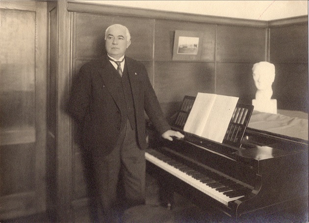 Rahmetli Osman Zeki Üngör